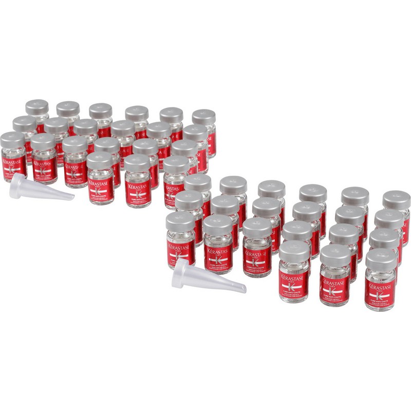 Tinh chất giúp ngăn ngừa rụng tóc dành cho da đầu Kérastase Cure Anti-Chute 6mlx42