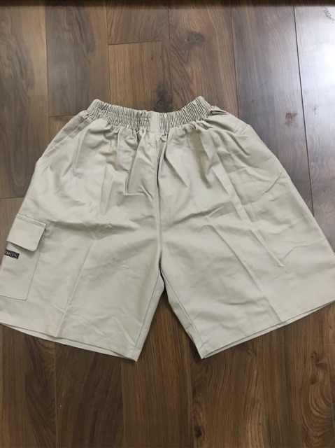 Quần đùi kaki, short kaki nam