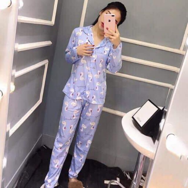 Đồ bộ tay dài