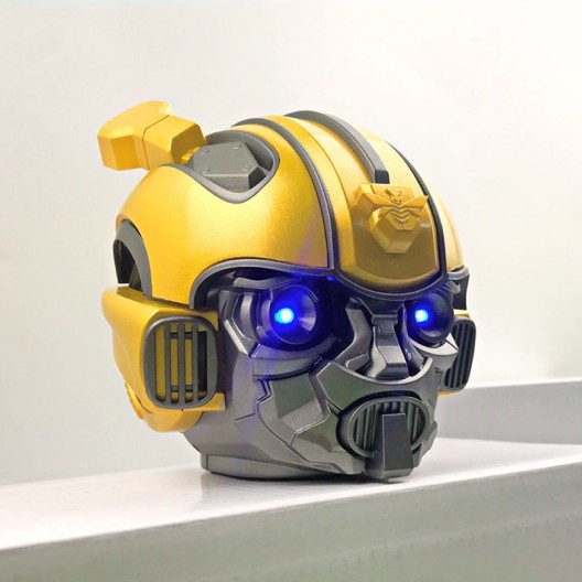 Loa robot Bumblebee Transformer bluetooth hàng độc