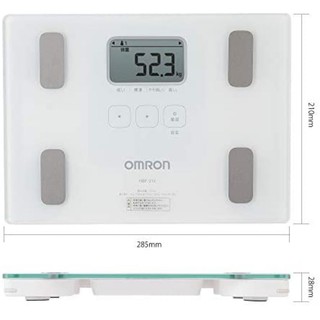 Cân sức khỏe OMRON HBF-212 Nhật Bản