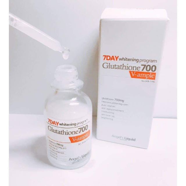 Serum Dưỡng Trắng Da 7days