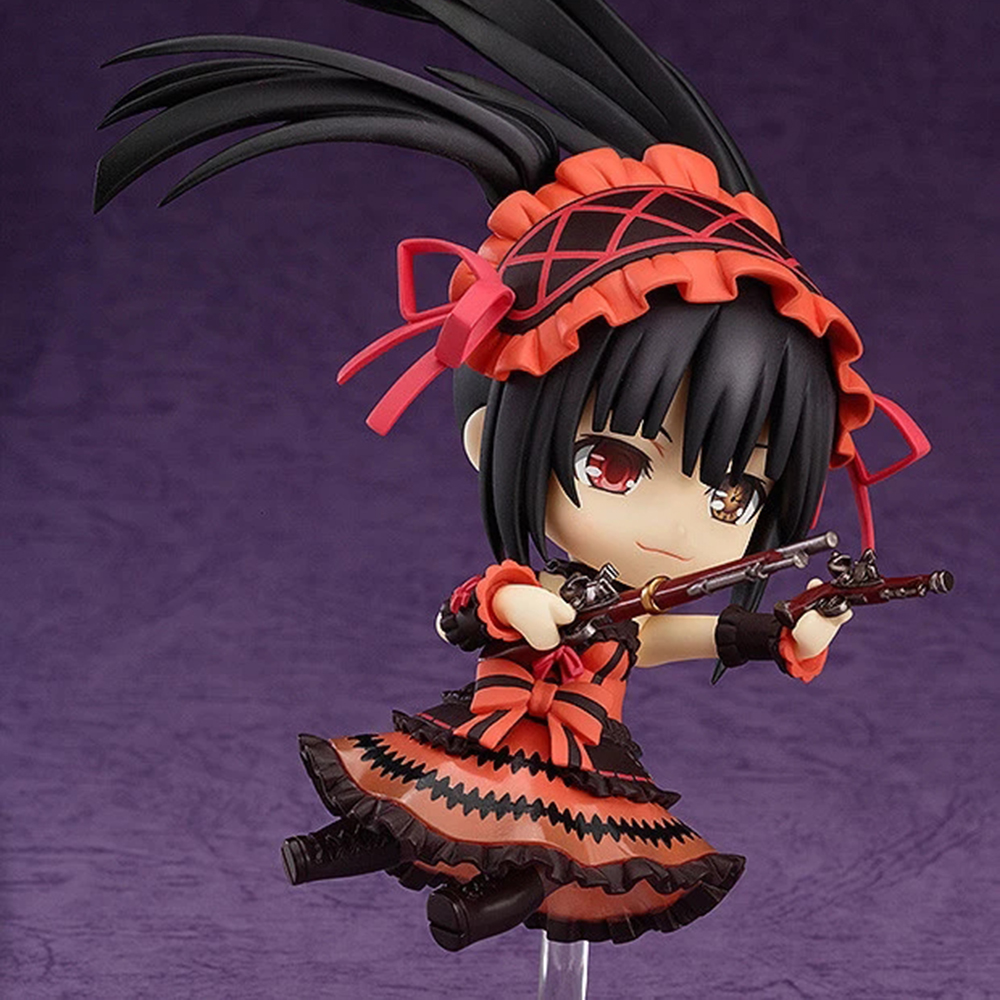 KURUMI Mô Hình Nhân Vật Tokisaki Kurmi 466 # 10cm