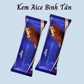 Kem Aice - Socola giòn - nhập khẩu trực tiếp từ Indonesia - Thương hiệu kem nổi tiếng ngon giá rẻ - kem Haidilao