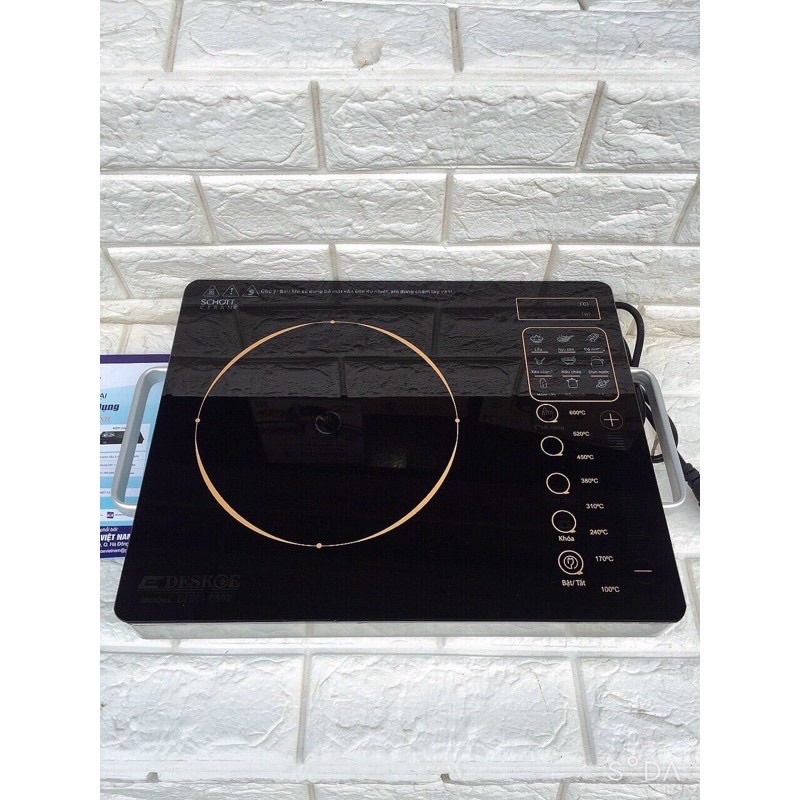 BẾP HỒNG NGOẠI 2500w SIÊU RẺ SIÊU BỀN