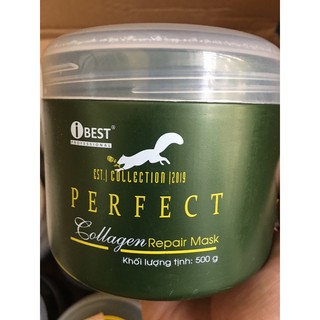 Hấp dầu collagen tơ tầm ibest
