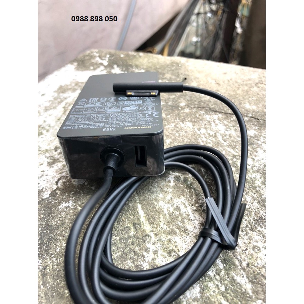 Sạc Máy Tính Microsoft Surface Pro X bảo hành 12 tháng loại tốt
