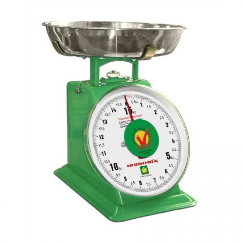 Cân Nhơn Hòa 5kg, 15kg, 30kg, 60kg, 100kg,150kg