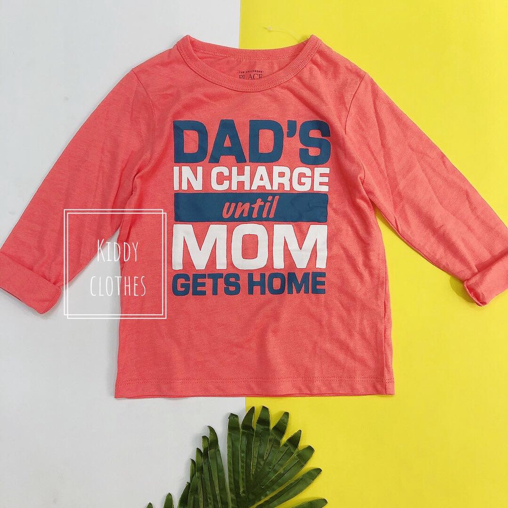 Áo tay dài cotton xuất dư bé trai hình in nhiều mẫu/Áo thun tay dài bé trai chất cotton dư xịn