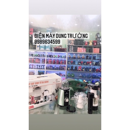 MÁY SAY SINH TỐ 3 CỐI MAXXSOUND ĐA NĂNG TC-BL668