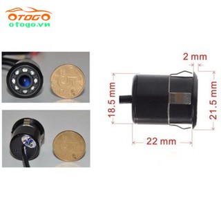 CAMERA LÙI TRÒN