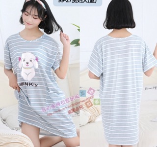 Đầm hoạt hình bigsize