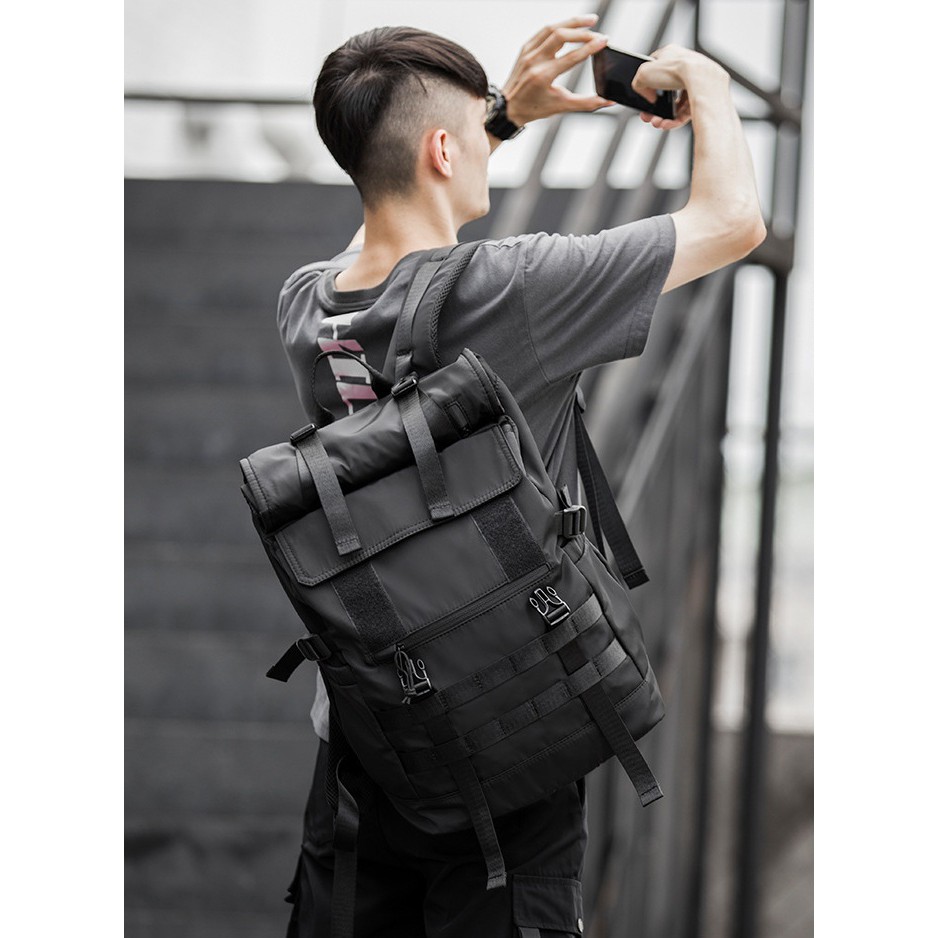 Balo du lịch – laptop thời trang đa năng CHỐNG NƯỚC MOYYI MY0208 BẢO HÀNH 12 THÁNG