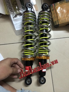 Phuộc nhúng dream wave 2 lò xo ( 309k cặp)