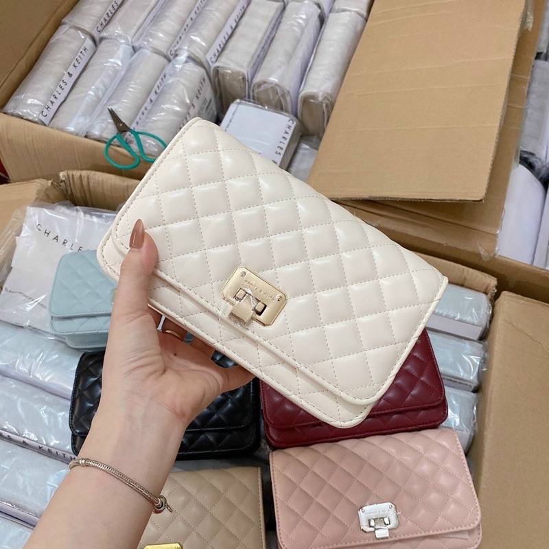 Túi xách nữ ck đẹp l1 size 20