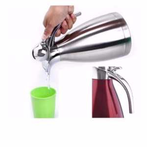Phích giữ nhiệt 2L - BÌNH GIỮ NHIÊT 2 LỚP INOX NÓNG - LẠNH ĐA NĂNG (LOẠI 2 LÍT - GIỮ NHIỆT 24H-48H)