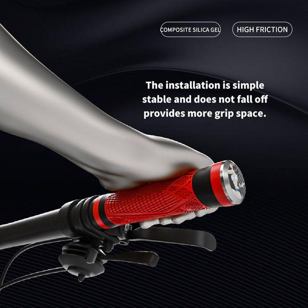 Vỏ Bọc Tay Lái Xe Đạp VANES1 Mềm Mại Siêu Nhẹ Chống Trượt Chống Sốc