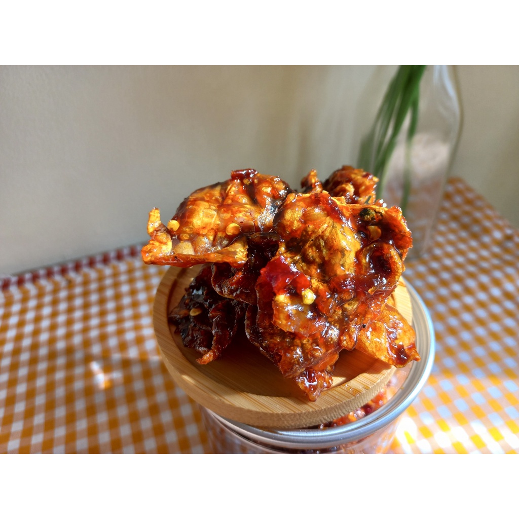 Khô Mực Rim Sa Tế VIETTINMART 250G
