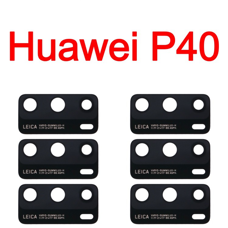 ✅ Chính Hãng ✅ Mặt Kính Camera Sau Huawei P40 Chính Hãng Giá Rẻ