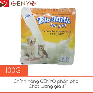 Sữa Cho Chó Mèo Bio Milk