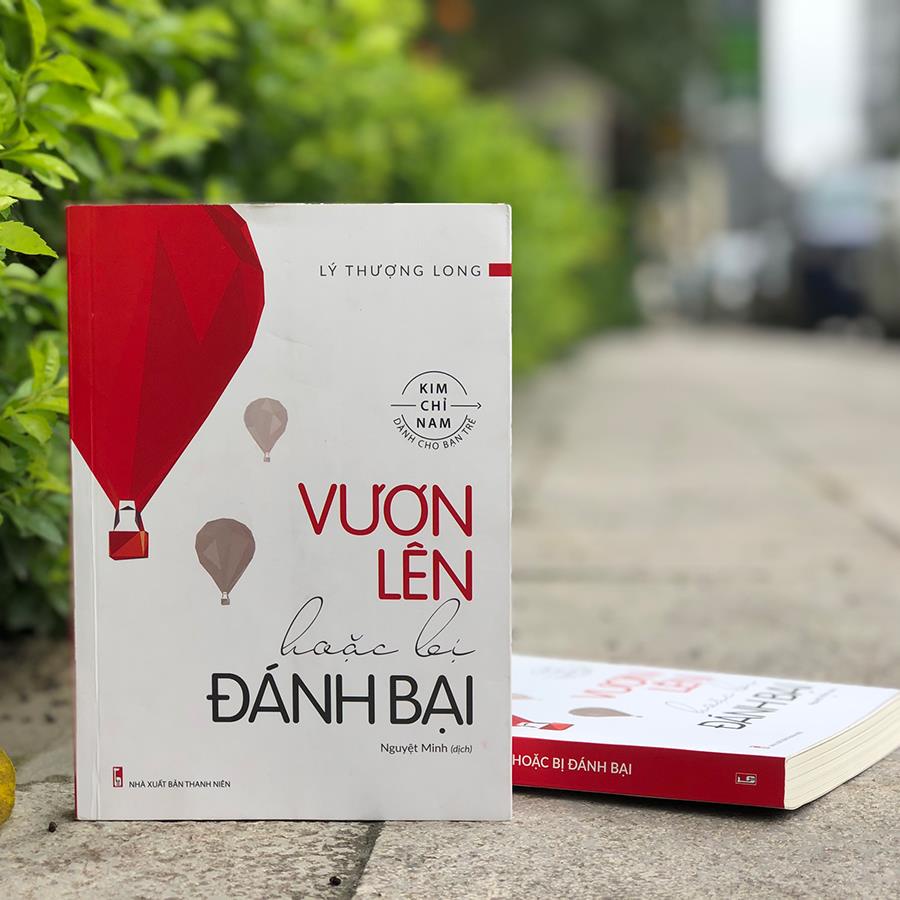 Sách: Vươn Lên Hoặc Bị Đánh Bại - TSKN