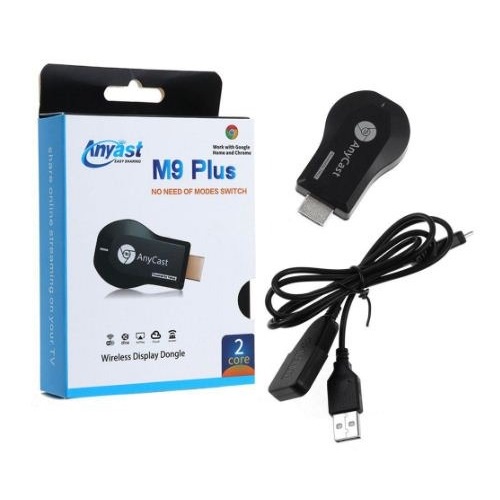 HDMI Không Dây Thông Minh Adapter - Kết Nối Tất Cả Các Dòng Máy Điện Thoại (màu đen) - HomeComputer