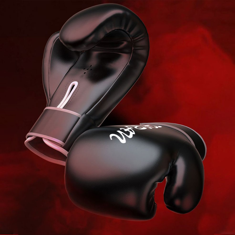 Găng Tay Boxing Chuyên Nghiệp 10oz