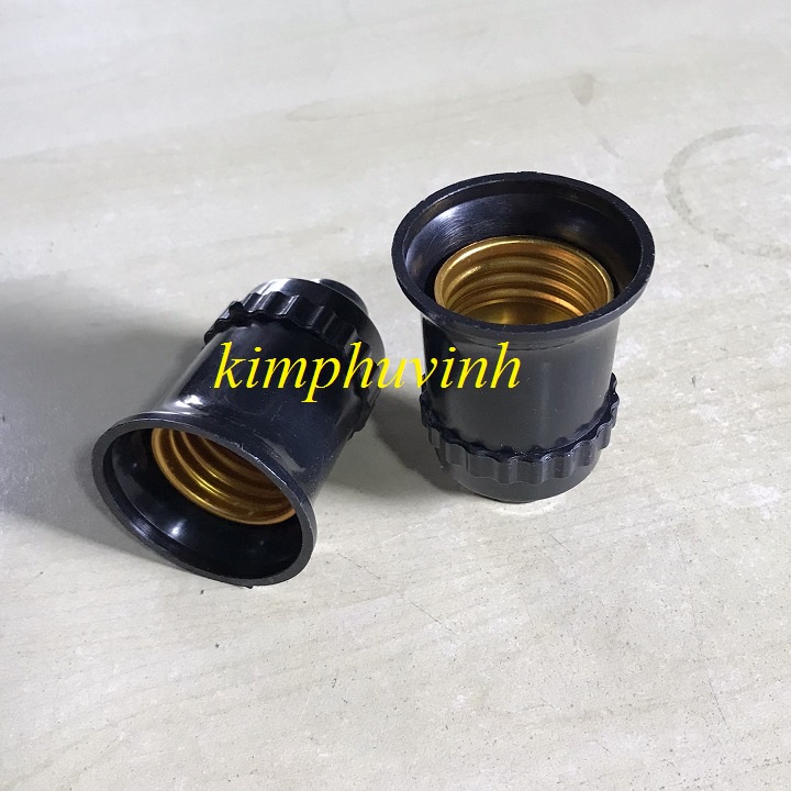 02 CÁI - ĐUÔI ĐÈN TREO SOPOKA - ĐUÔI ĐÈN E27 - ĐUÔI ĐÈN TỐT