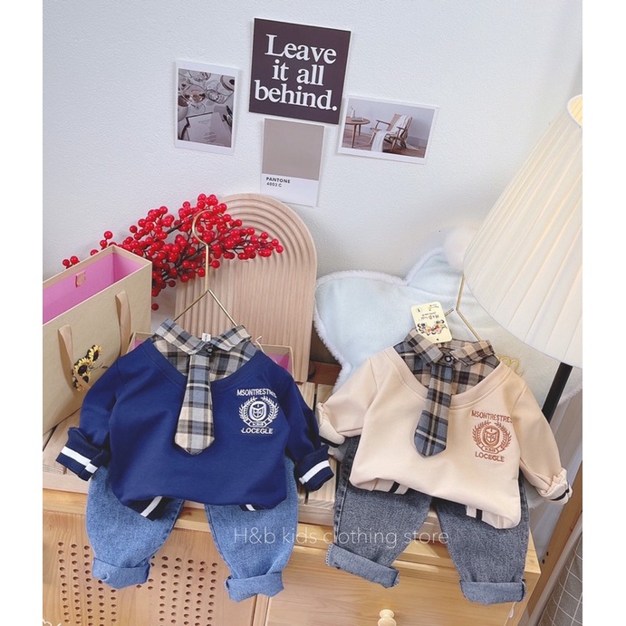 Sét Công Tử cho bé 9-18kg