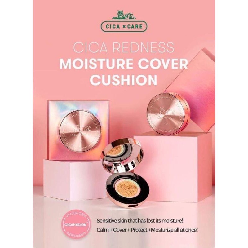 Phấn nước VT Cica Cushion 1 hộp +1 lõi
