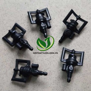 bs5000 plus - 10 béc tưới phun mưa BS5000 lưu lượng 60l/h