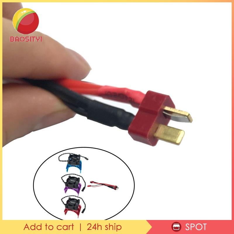 Phụ Kiện Tản Nhiệt Bằng Hợp Kim Chất Lượng Dành Cho Xe Wltoys 144001 124018 124019 104001 Xe Rc Màu Đỏ