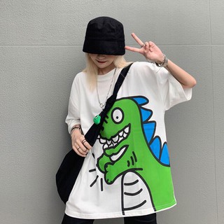 Áo thun tay lững form rộng Unisex