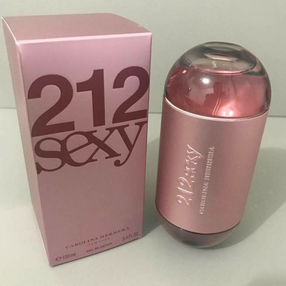 Nước Hoa Nữ 212 SEXXY - Nước Hoa Nữ CAROLINA HERRERA - Nước Hoa Nữ Bí Ẩn | BigBuy360 - bigbuy360.vn