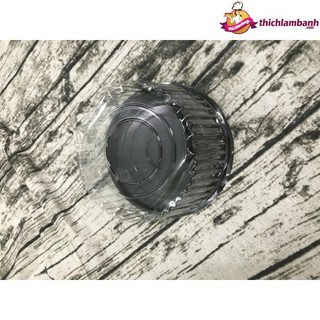 Hộp nhựa đậy tròn h25 16cm - 10 cái