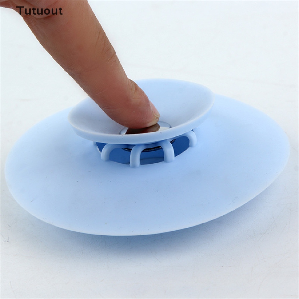 Nắp đậy lỗ thoát nước bồn rửa tay đa năng tiện dụng