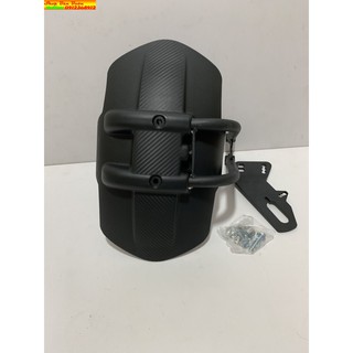 CHẮN BÙN KTM - LẮP XE EXCITER 150