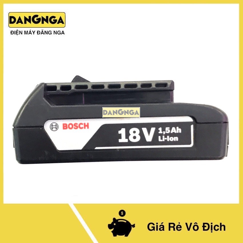 Pin Bosch 18V 1.5Ah