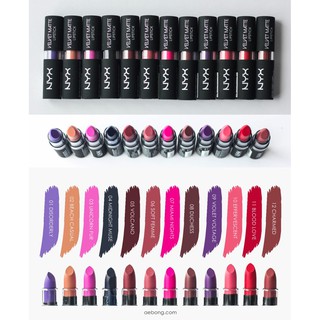 Son NYX Matte Lipstick