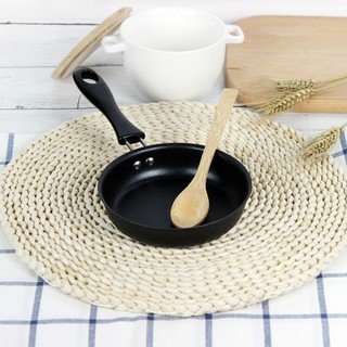 Chảo Chiên Trứng Ốp La Mini 12cm