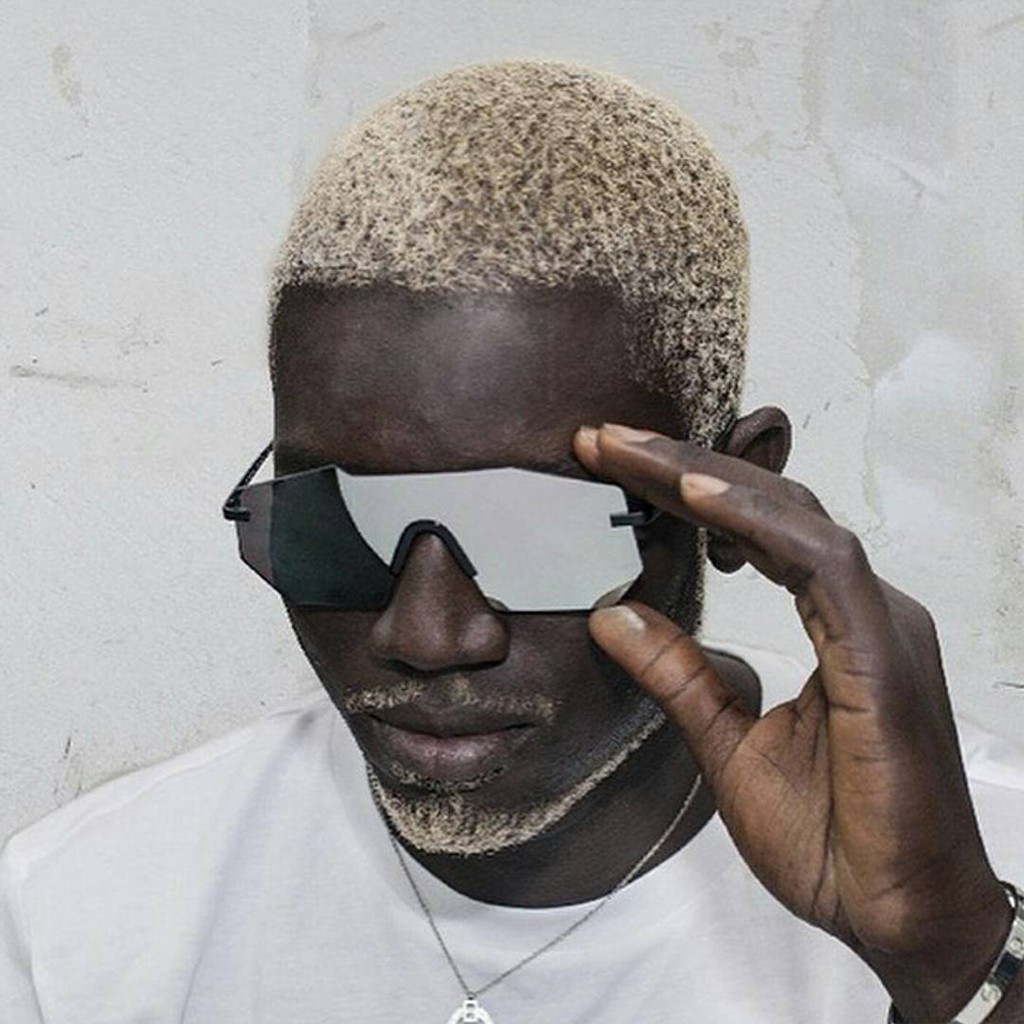 Kính râm gọng vuông thời trang nữ/nam 2021 | BigBuy360 - bigbuy360.vn