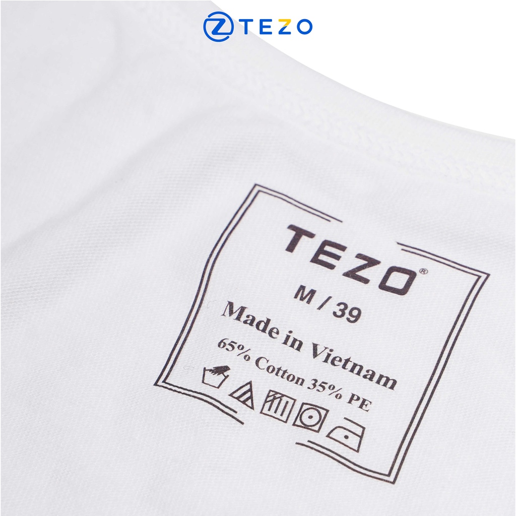 Áo ba lỗ nam mặc bên trong tezo cotton Hàn 2205ABLT04