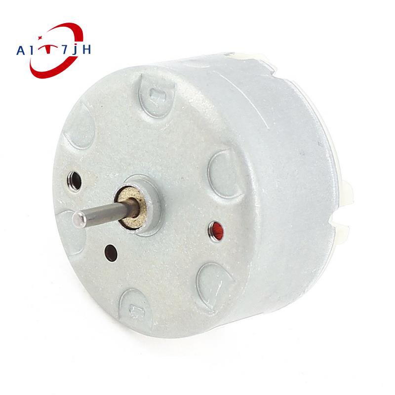 RF-500 TB-12560 DC 1.5 - 12 V 2700 U / MIN Idling speed 32 mm diameter DC motor sier