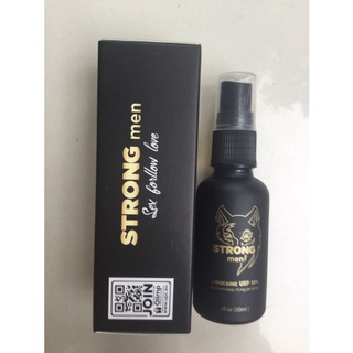 Xịt Strong Men 30ml Ba Lan [HOT]