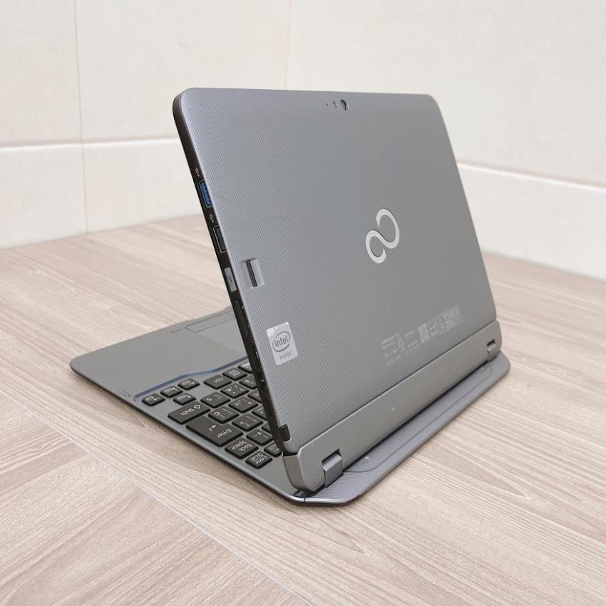 Laptop 2 trong 1 Fujitsu Q555 có bàn phím Window 10 - Ram 4G 64G | BigBuy360 - bigbuy360.vn