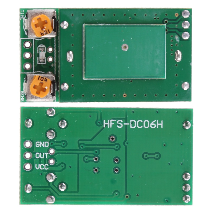 Mô Đun Cảm Biến HFS-DC06 Cho Lò Vi Sóng DC 5V 5.8GHz