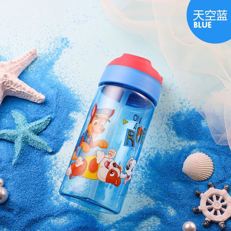 Bình nước chú chó cứu hộ oder