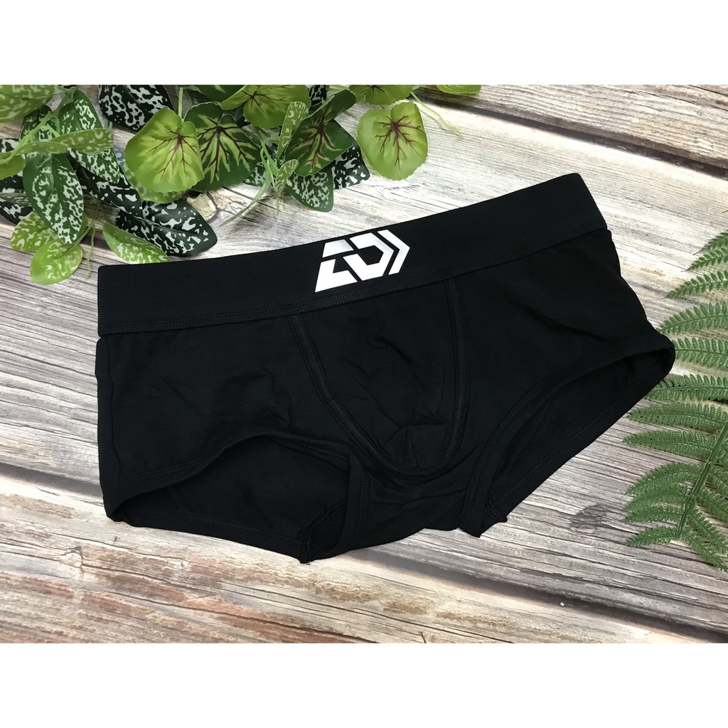 [free ship 50k + che tên đơn hàng] QUẦN LÓT NAM BOXER THUN COTTON (HÌNH THẬT)