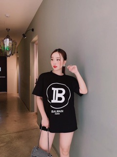 ÁO PHÔNG ĐÔI CỘC TAY IB NAM NỮ