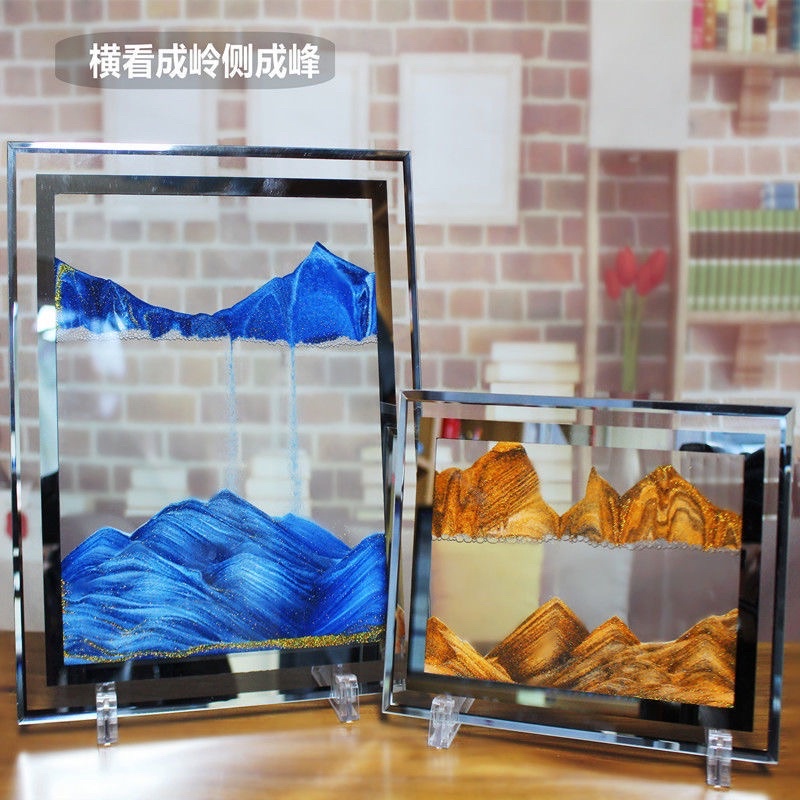 Tranh cát chuyển động 3D
